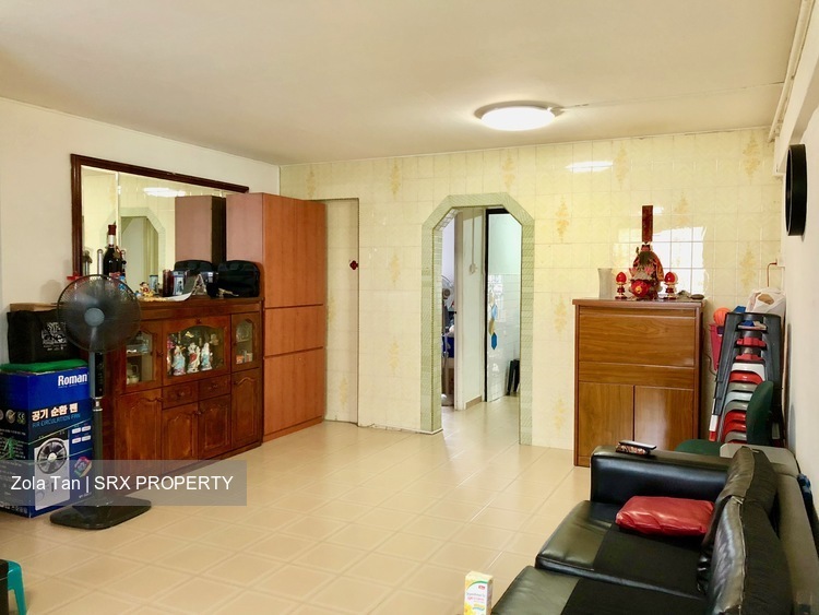 Blk 745 Yishun Street 72 (Yishun), HDB 4 Rooms #172582102